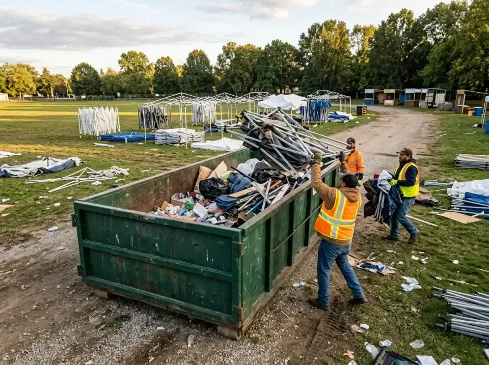 temporary-event-waste-containe-016 — frequently asked questions, Roll-Off Dumpster Rental Services in Venice, FL